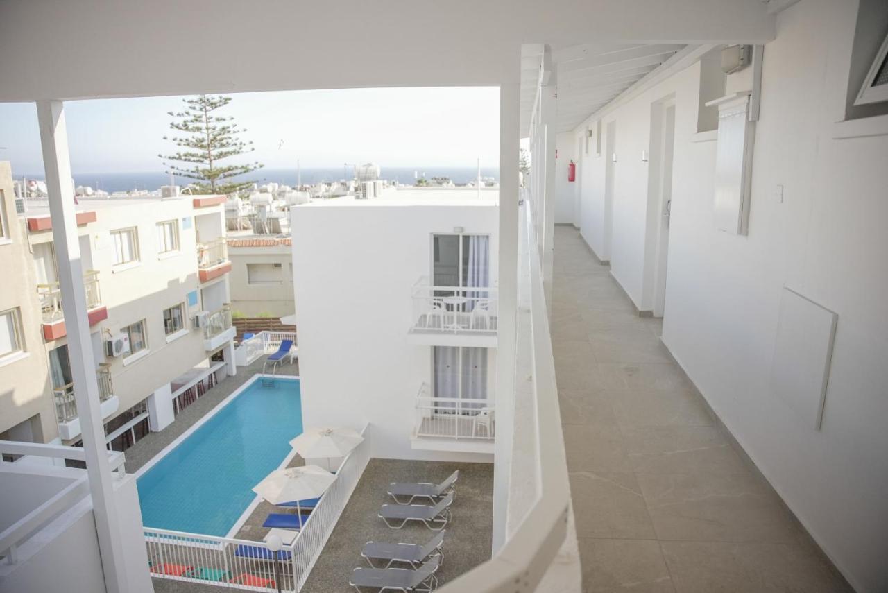 Barbara Hotel Apts Αγία Νάπα Εξωτερικό φωτογραφία