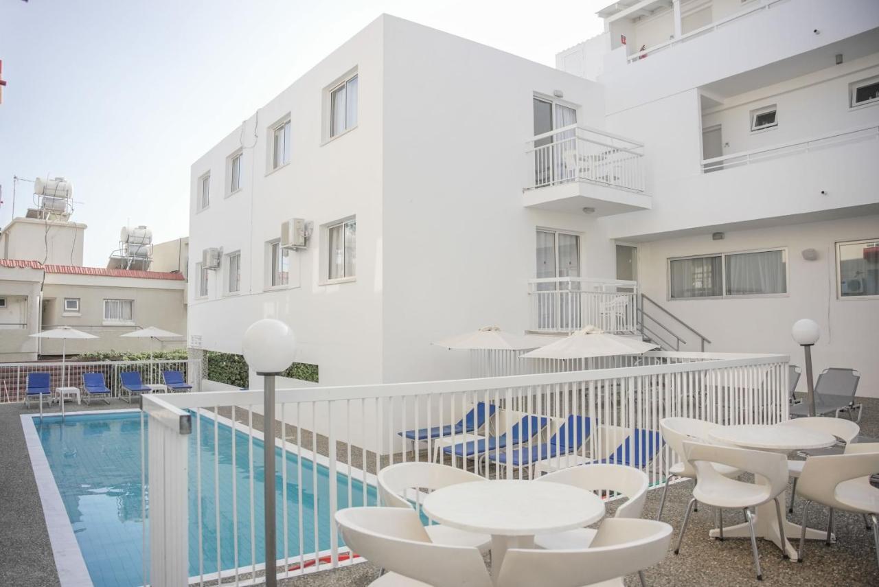 Barbara Hotel Apts Αγία Νάπα Εξωτερικό φωτογραφία