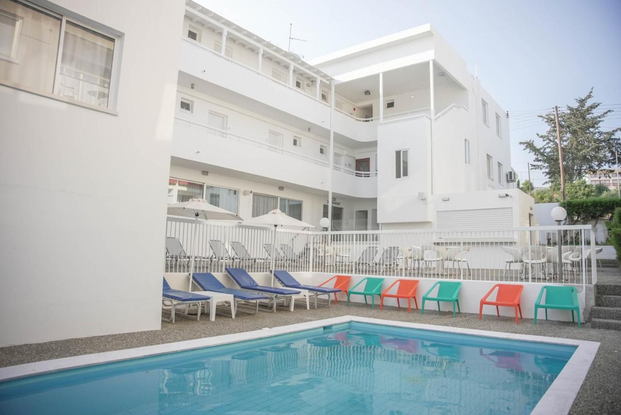Barbara Hotel Apts Αγία Νάπα Εξωτερικό φωτογραφία