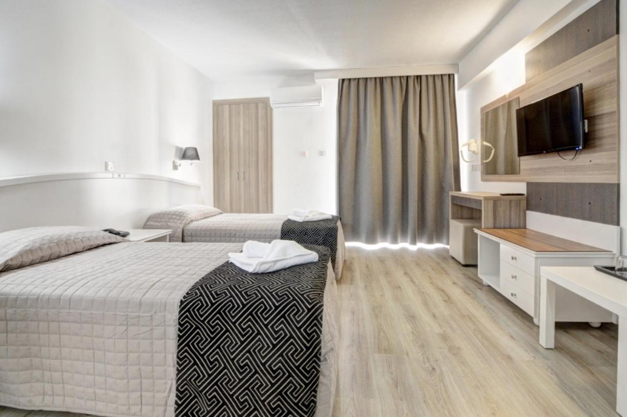 Barbara Hotel Apts Αγία Νάπα Εξωτερικό φωτογραφία
