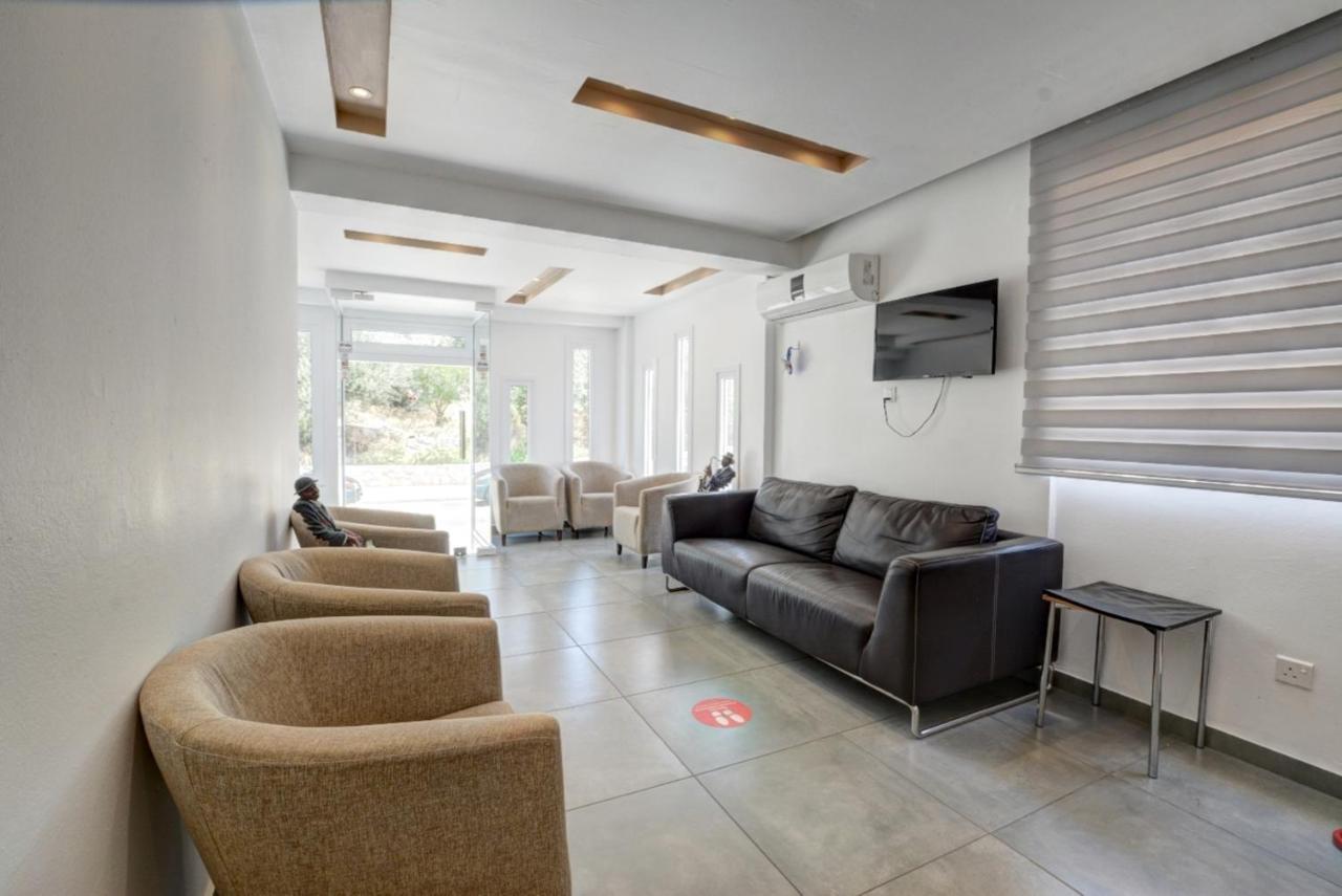 Barbara Hotel Apts Αγία Νάπα Εξωτερικό φωτογραφία
