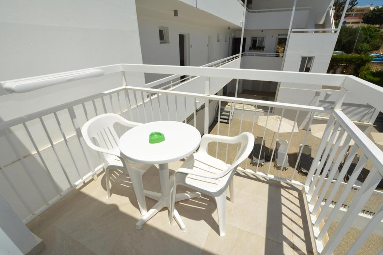 Barbara Hotel Apts Αγία Νάπα Εξωτερικό φωτογραφία