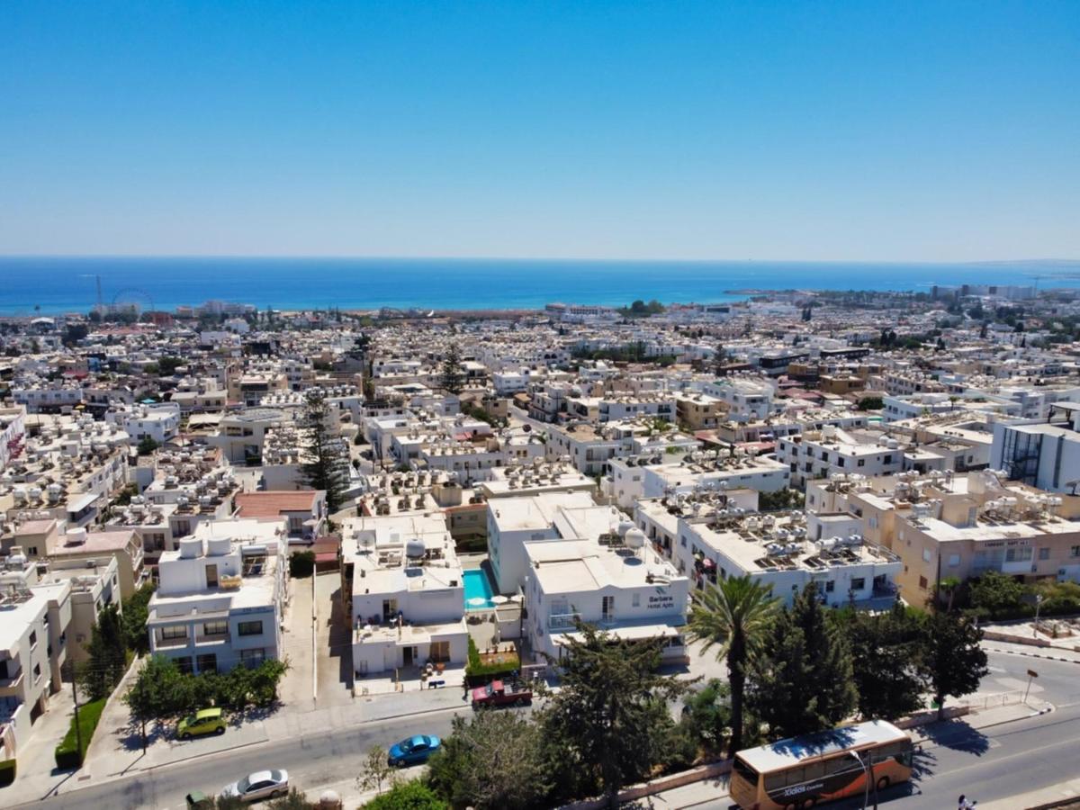 Barbara Hotel Apts Αγία Νάπα Εξωτερικό φωτογραφία