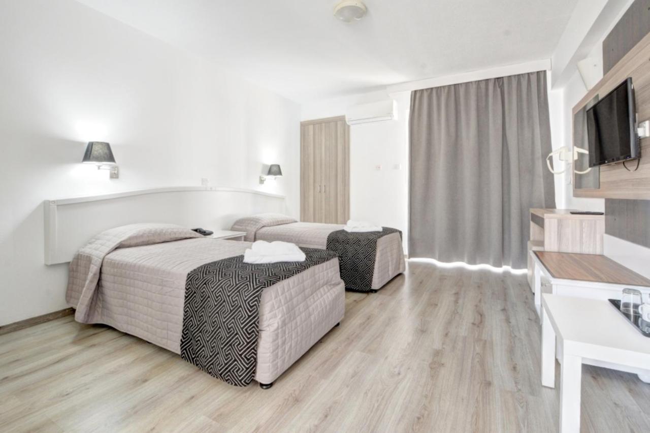 Barbara Hotel Apts Αγία Νάπα Εξωτερικό φωτογραφία