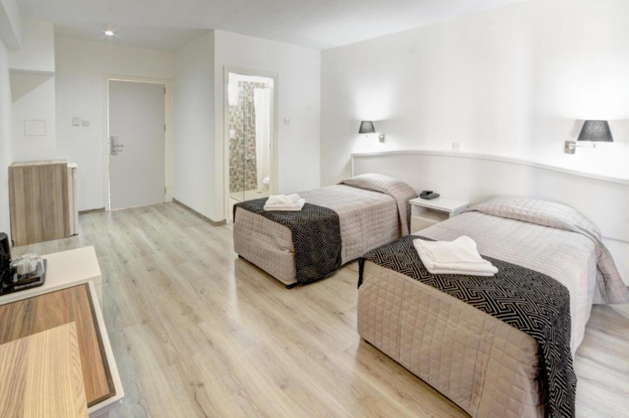 Barbara Hotel Apts Αγία Νάπα Εξωτερικό φωτογραφία
