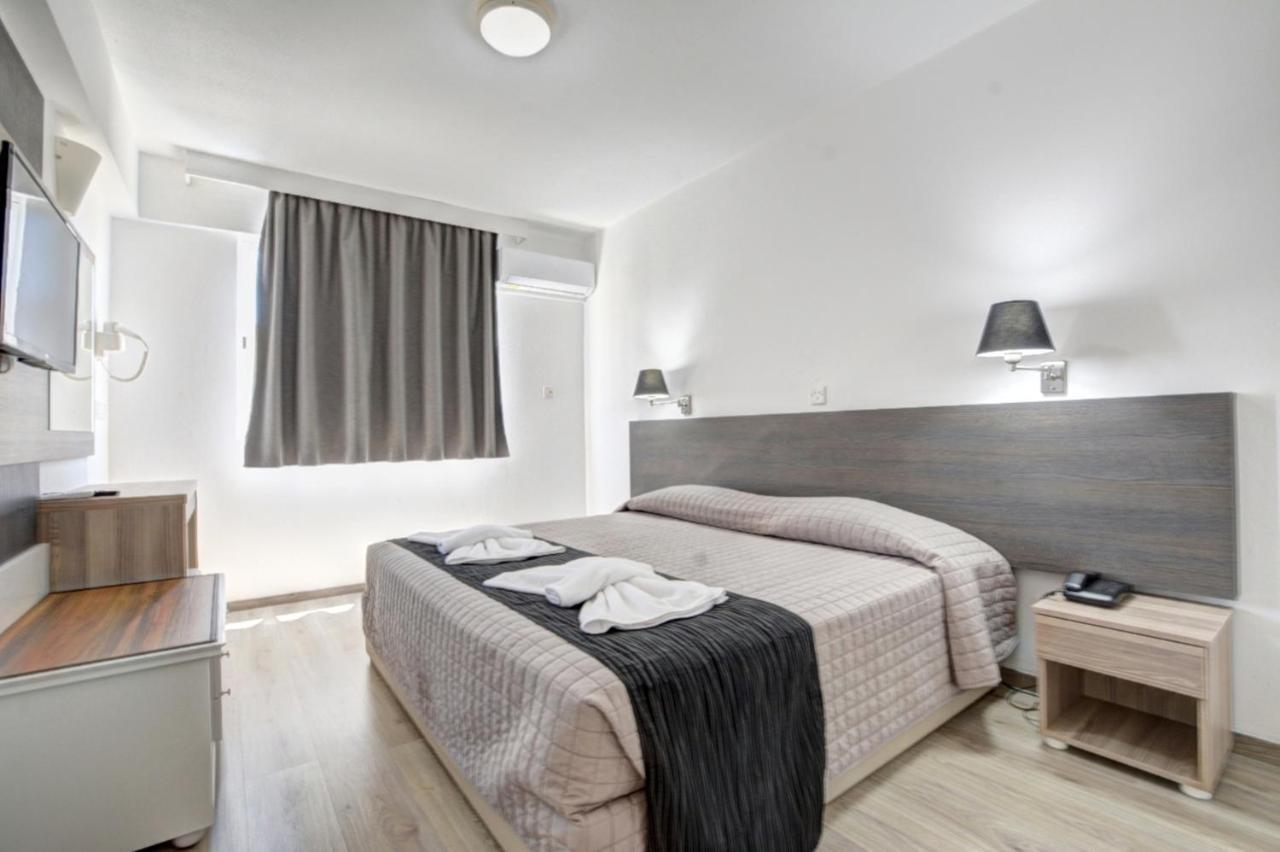 Barbara Hotel Apts Αγία Νάπα Εξωτερικό φωτογραφία