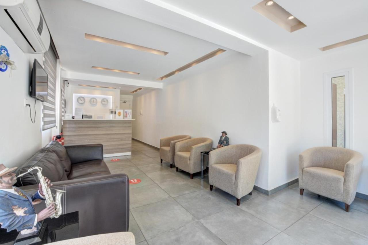 Barbara Hotel Apts Αγία Νάπα Εξωτερικό φωτογραφία